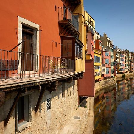 Canvas Apartments & Lofts Girona Exterior foto