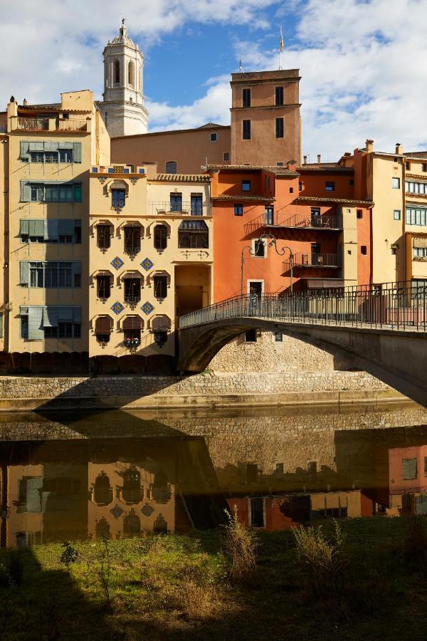 Canvas Apartments & Lofts Girona Exterior foto