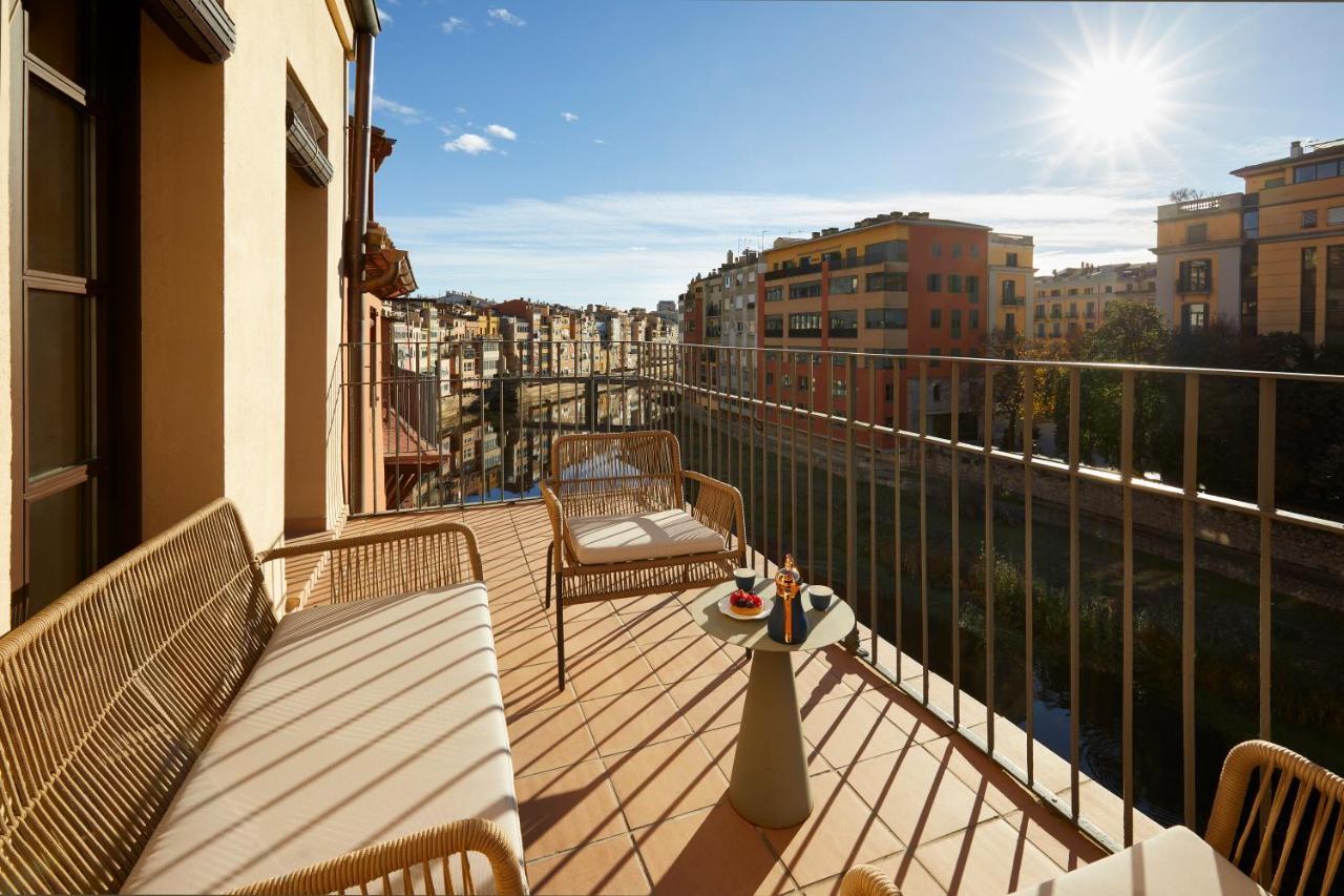 Canvas Apartments & Lofts Girona Exterior foto