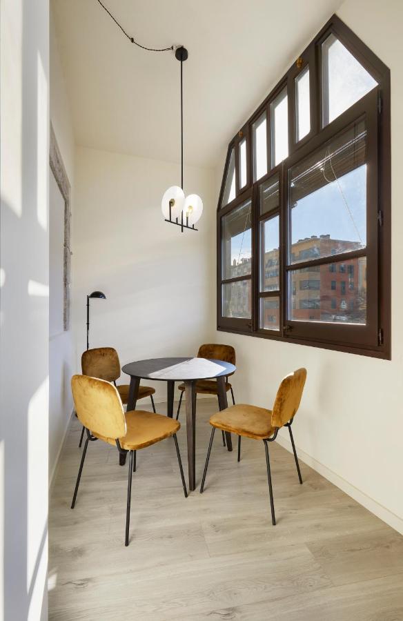 Canvas Apartments & Lofts Girona Exterior foto