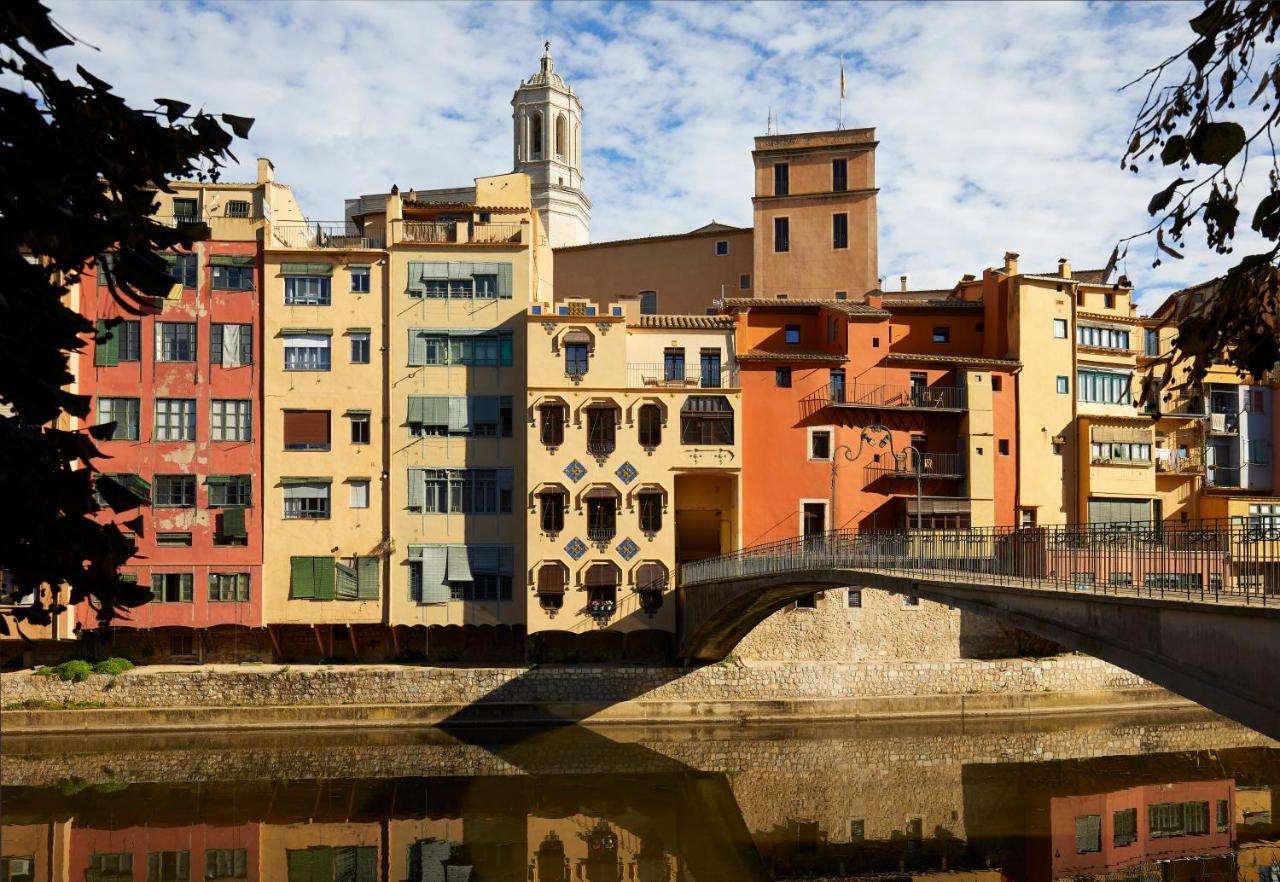 Canvas Apartments & Lofts Girona Exterior foto