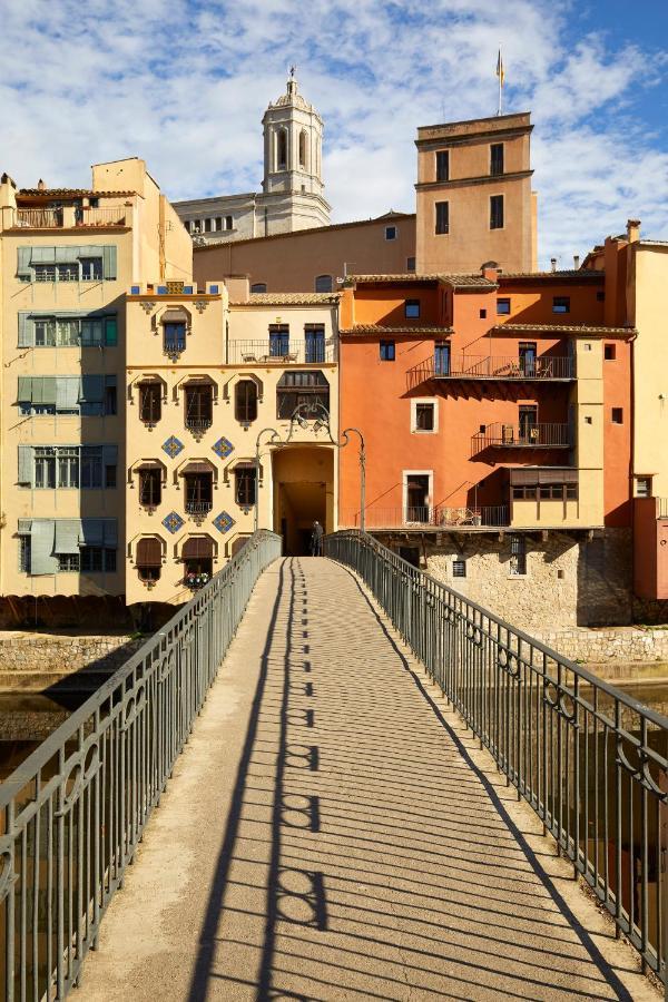 Canvas Apartments & Lofts Girona Exterior foto